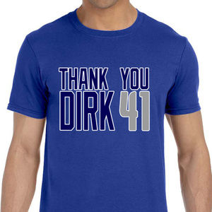 dirk nowitzki shirt
